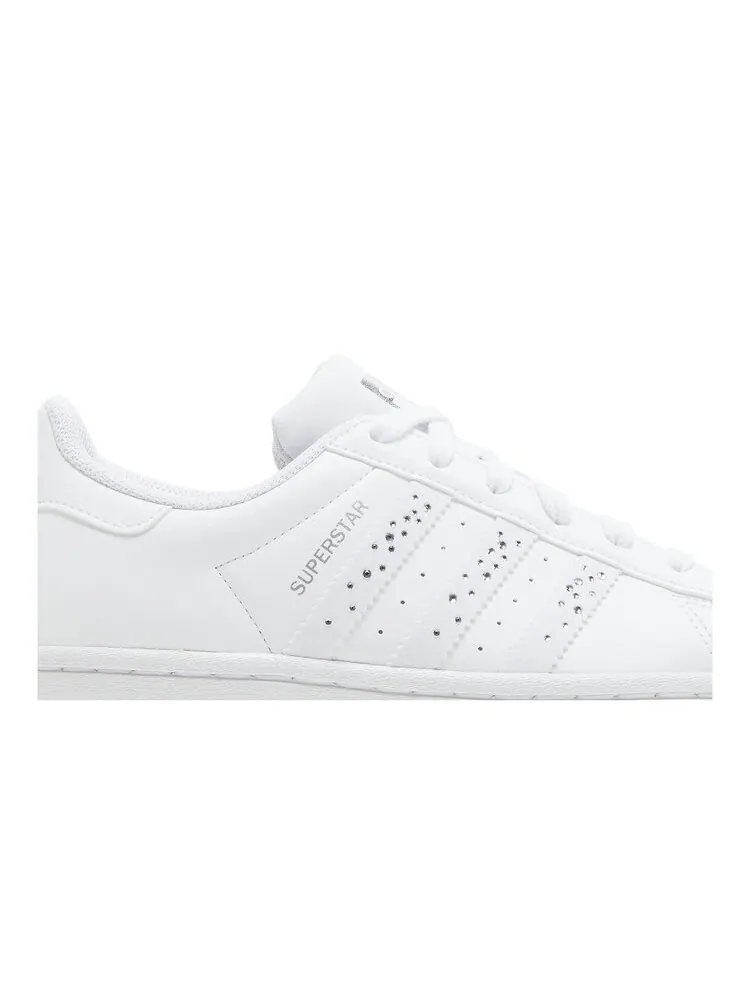 Кроссовки Adidas Superstar J — изображение 2 из 4, белый