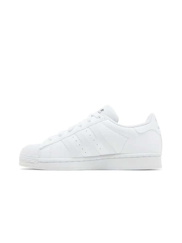 Кроссовки Adidas Superstar J — изображение 3 из 4, белый