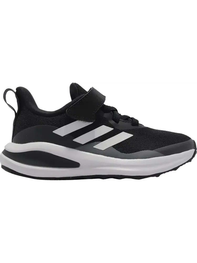 Кроссовки Adidas FortaRun Elastic J — изображение 1 из 1, черный
