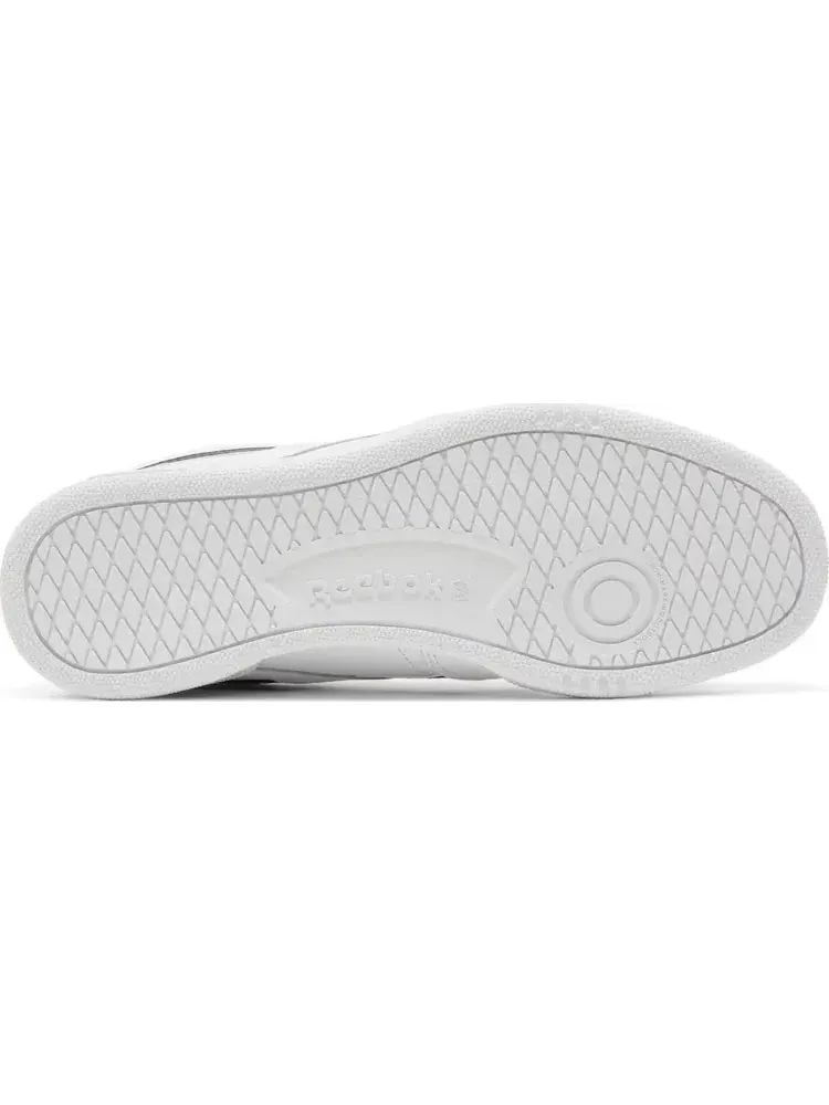 Кроссовки club c revenge 'white vector navy' Reebok — изображение 4 из 8, белый
