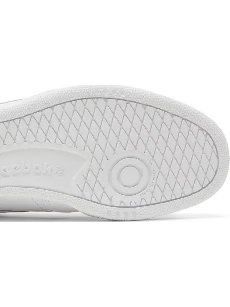 Кроссовки club c revenge 'white vector navy' Reebok — изображение 5 из 8, белый