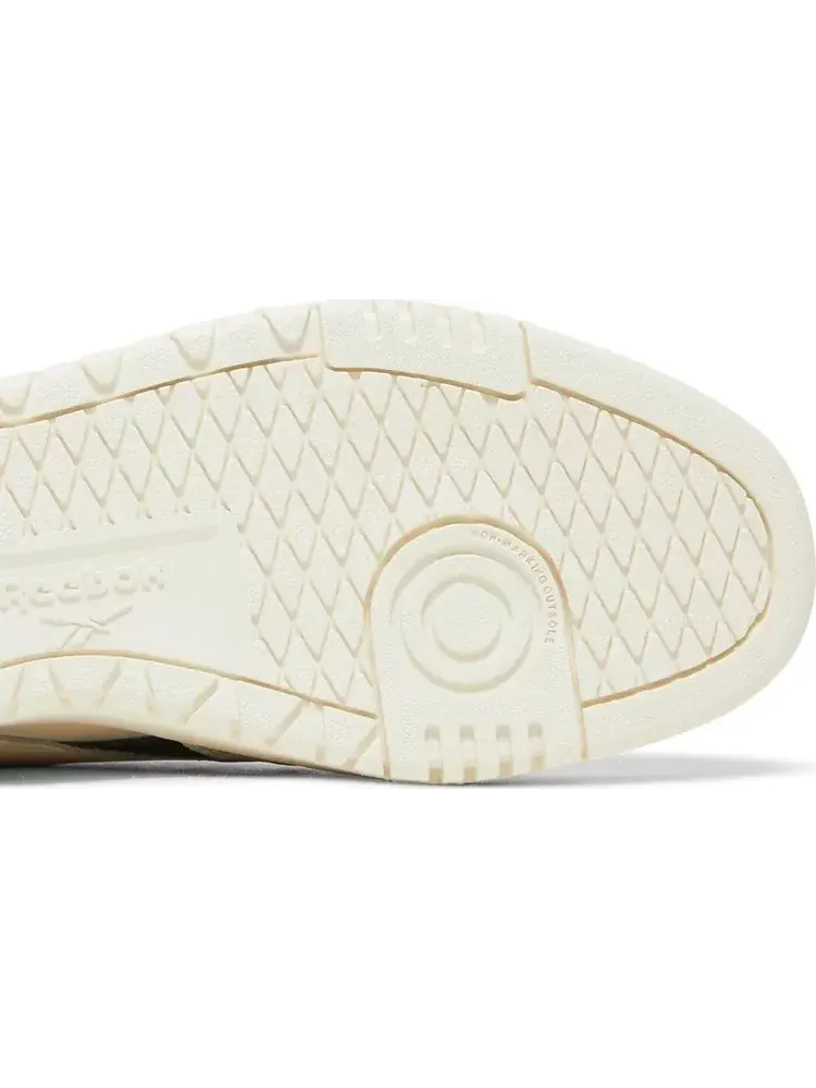 Кроссовки wmns club c double 'chalk black' Reebok — изображение 5 из 8, белый