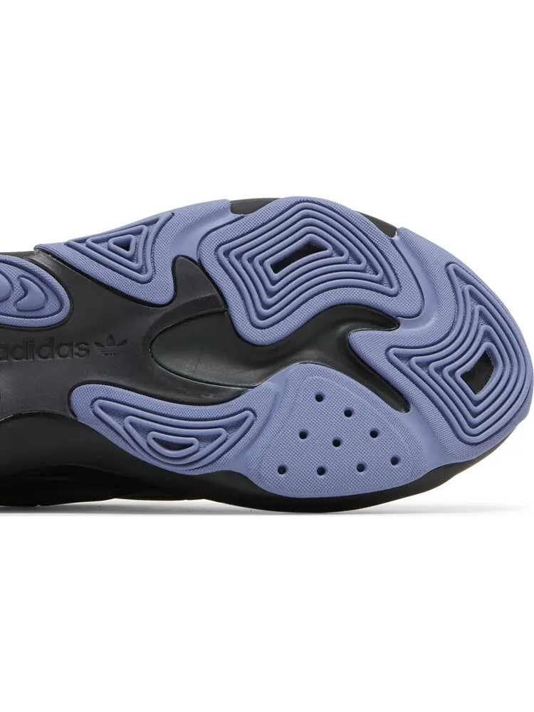 Кроссовки Adidas Ozrah 'Carbon Orbit Violet' — изображение 5 из 8, фиолетовый