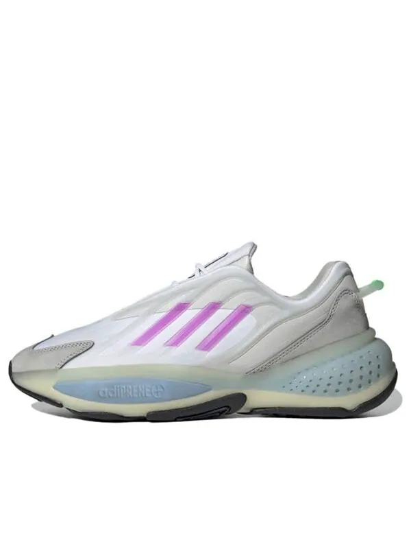 Adidas Originals Ozrah Cloud White Sonic Fuchsia — изображение 1 из 4, серый/фиолетовый
