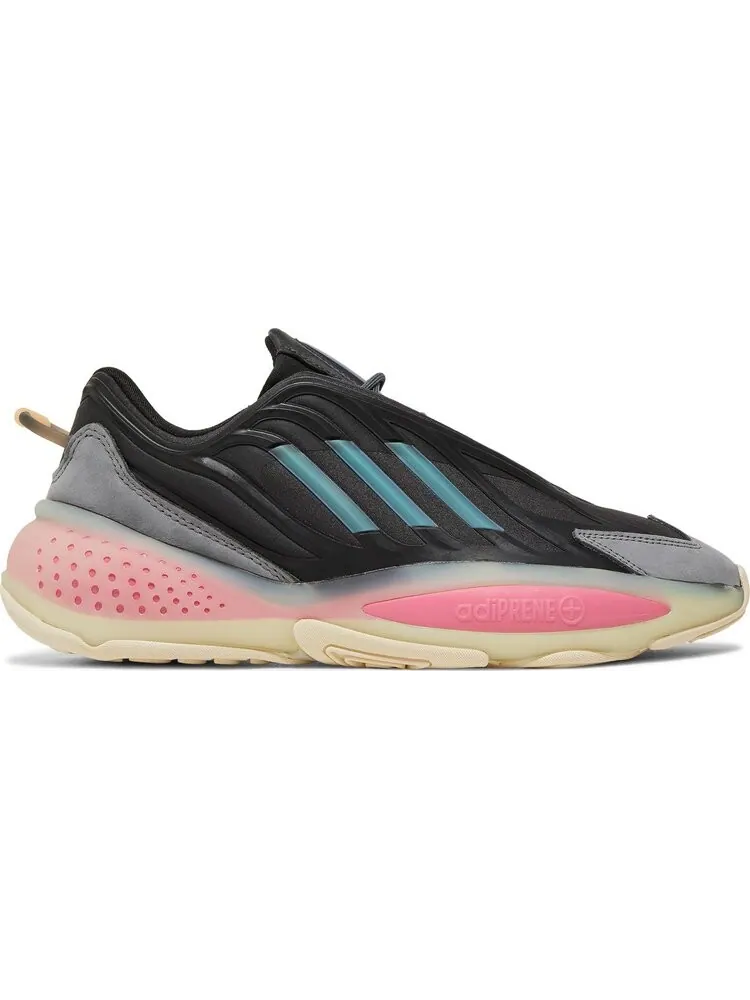 Кроссовки Adidas Ozrah 'Black Rose Tone' — изображение 1 из 8, черный