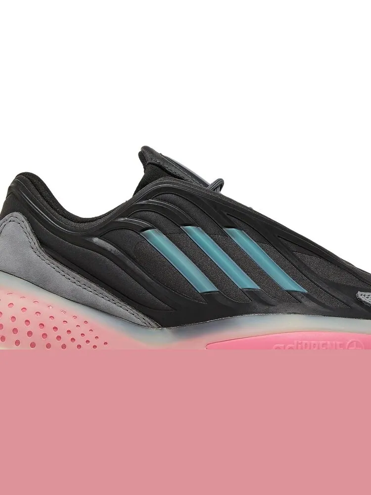 Кроссовки Adidas Ozrah 'Black Rose Tone' — изображение 2 из 8, черный