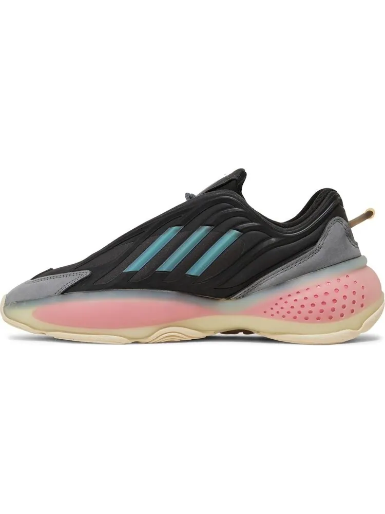 Кроссовки Adidas Ozrah 'Black Rose Tone' — изображение 3 из 8, черный