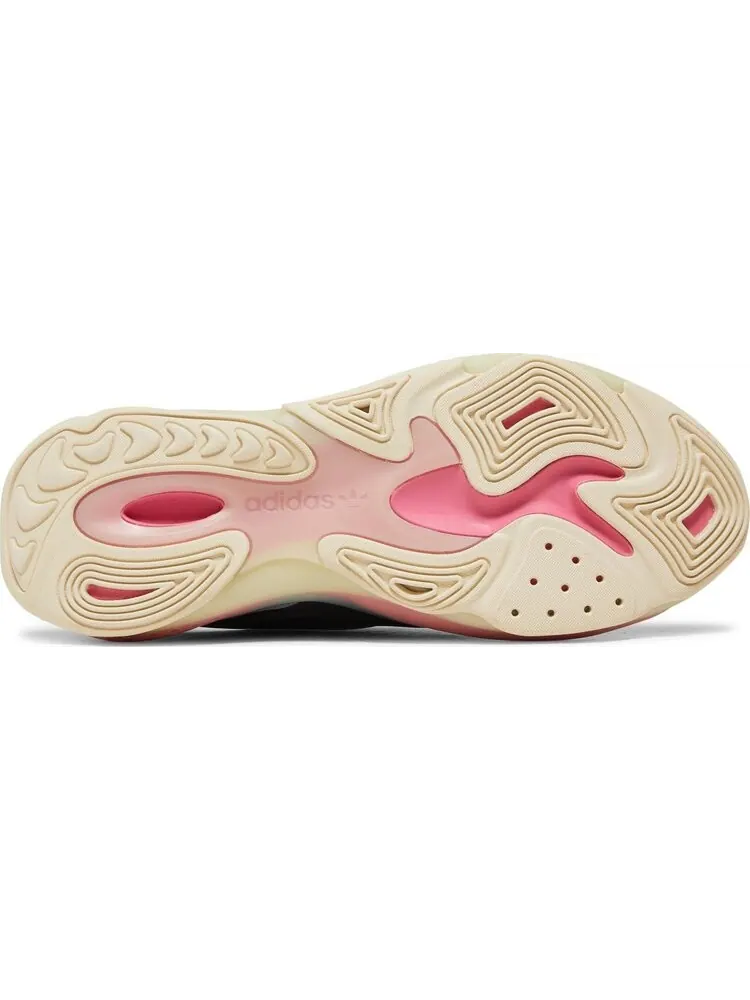 Кроссовки Adidas Ozrah 'Black Rose Tone' — изображение 4 из 8, черный
