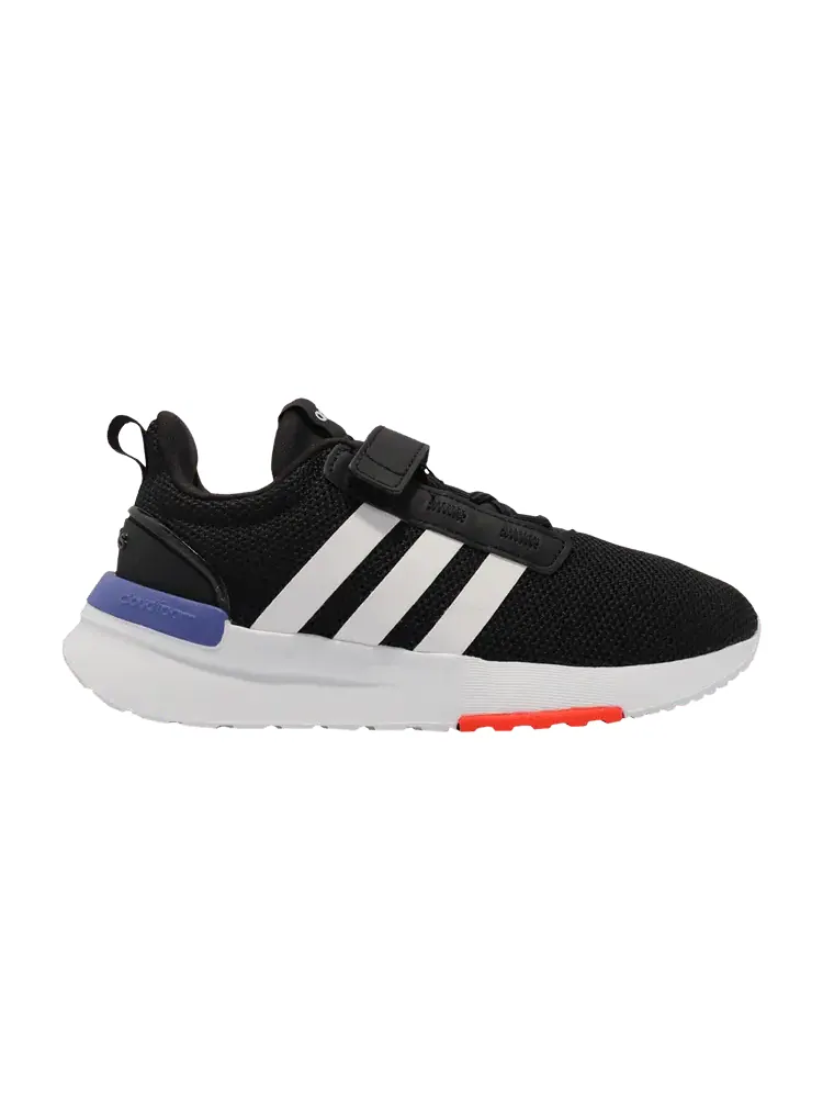 Кроссовки Racer TR21 J 'Black Sonic Ink' — изображение 1 из 1, черный