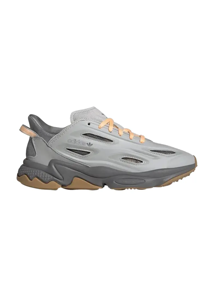 Кроссовки Adidas Ozweego Celox — изображение 1 из 1, серый оранжевый