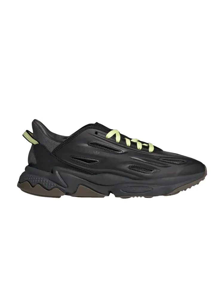 Кроссовки Adidas Ozweego Celox — изображение 1 из 1, черный желтый