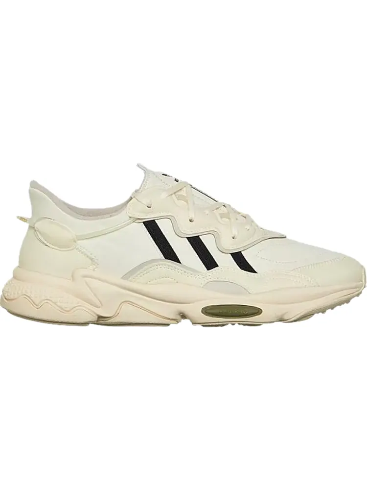 Кроссовки Adidas Ozweego 'Cream White' — изображение 1 из 1, бежевый