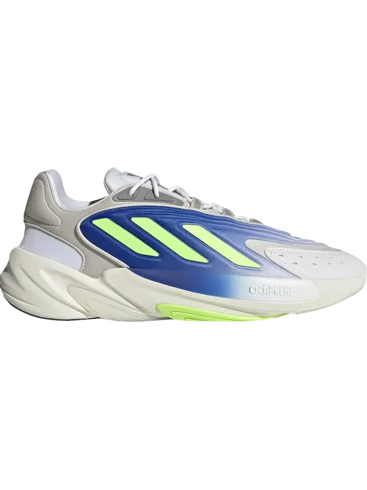 Кроссовки Adidas Ozelia 'Blue Signal Green' — изображение 1 из 1, бежевый