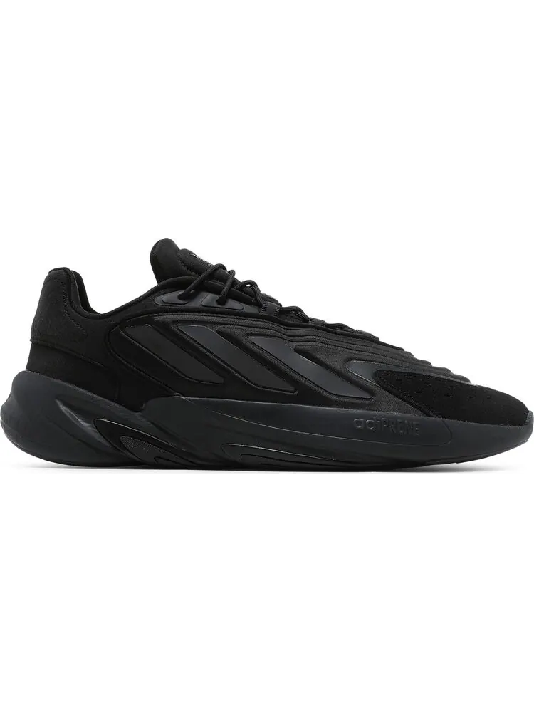 Кроссовки Adidas Ozelia 'Black Carbon' — изображение 1 из 8, черный