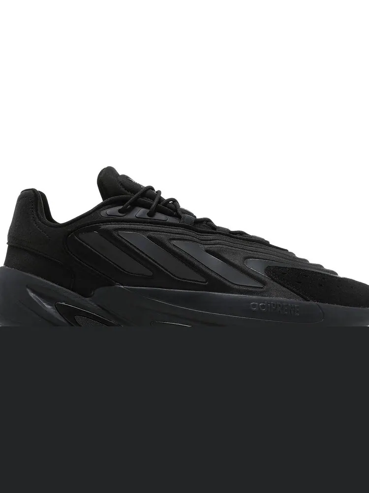 Кроссовки Adidas Ozelia 'Black Carbon' — изображение 2 из 8, черный