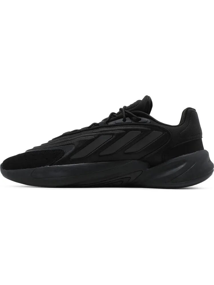 Кроссовки Adidas Ozelia 'Black Carbon' — изображение 3 из 8, черный