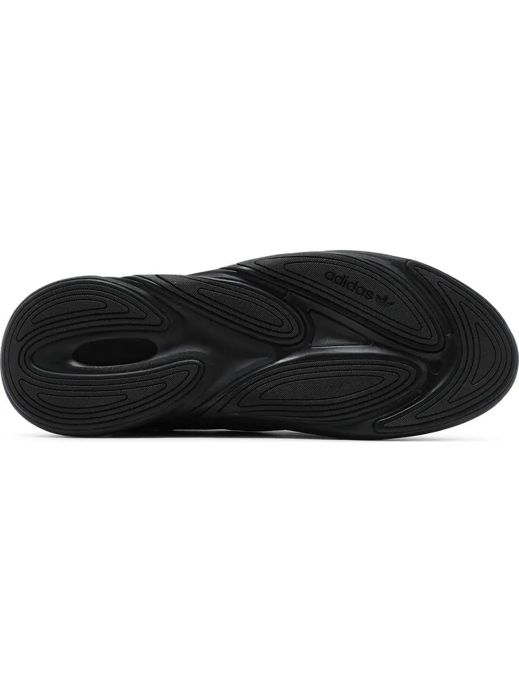 Кроссовки Adidas Ozelia 'Black Carbon' — изображение 4 из 8, черный