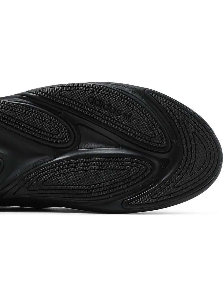 Кроссовки Adidas Ozelia 'Black Carbon' — изображение 5 из 8, черный