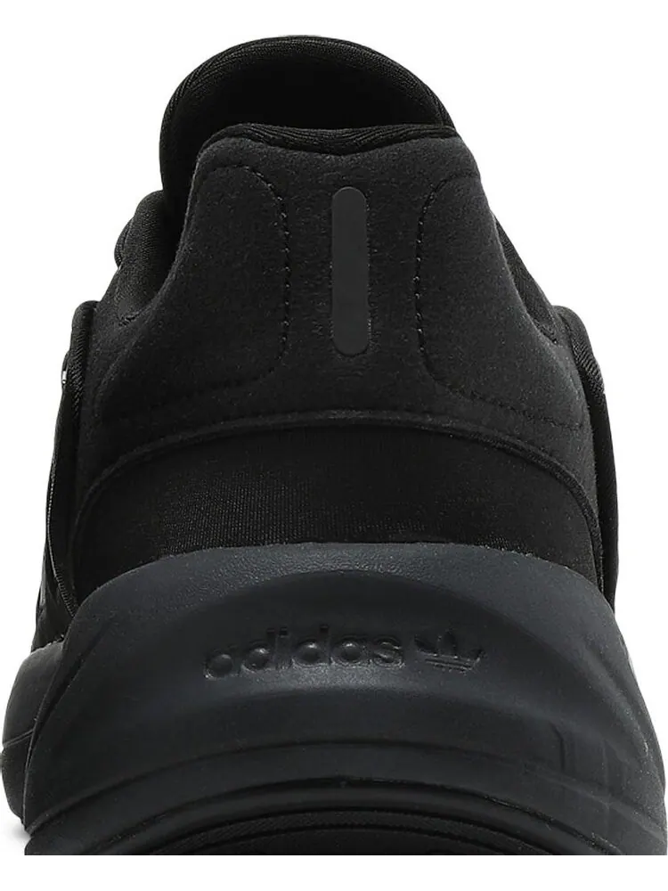 Кроссовки Adidas Ozelia 'Black Carbon' — изображение 7 из 8, черный