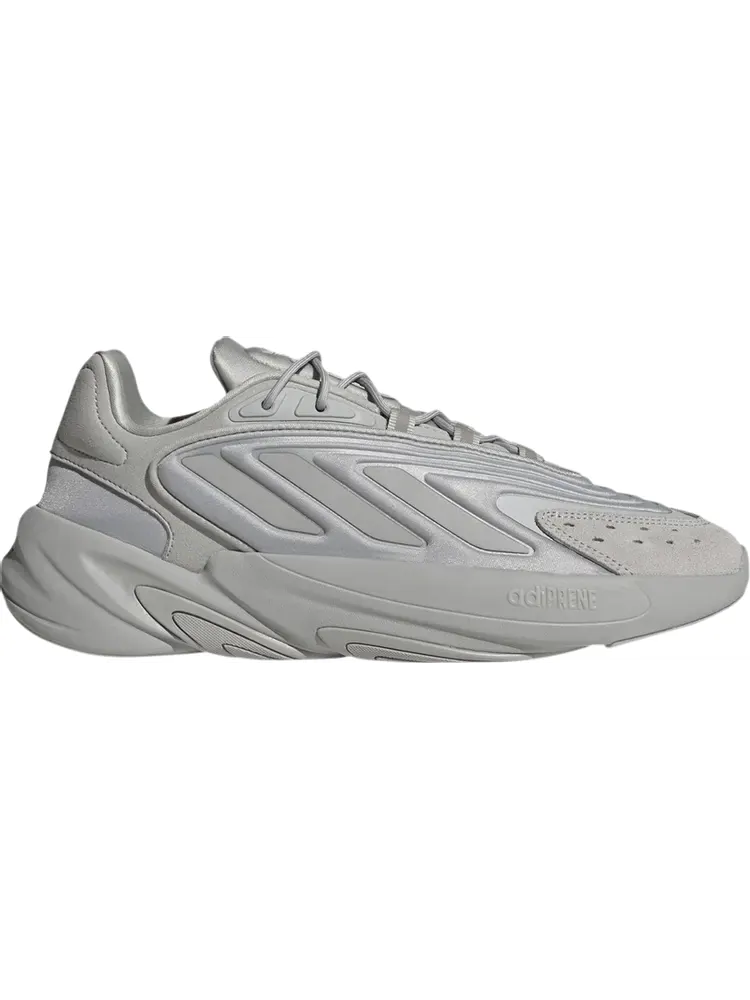 Кроссовки Adidas Ozelia 'Triple Grey' — изображение 1 из 1, серый