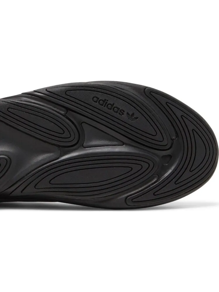 Кроссовки Adidas Ozelia 'Grey Black' — изображение 5 из 8, серый