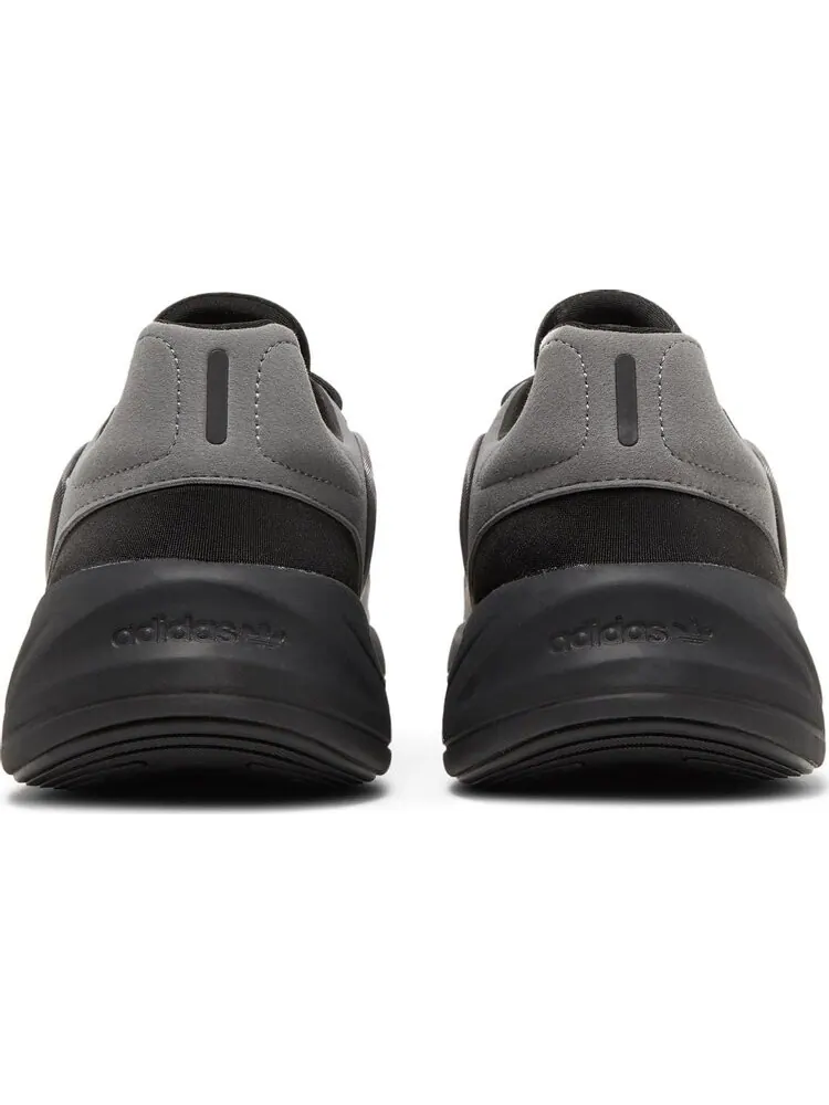 Кроссовки Adidas Ozelia 'Grey Black' — изображение 6 из 8, серый
