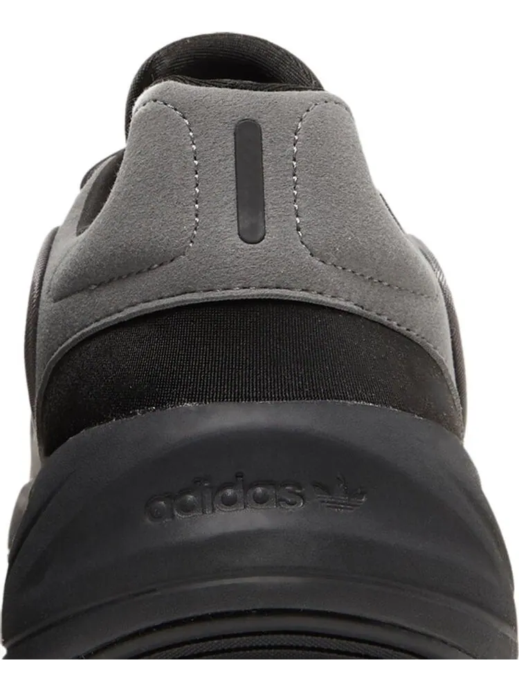Кроссовки Adidas Ozelia 'Grey Black' — изображение 7 из 8, серый
