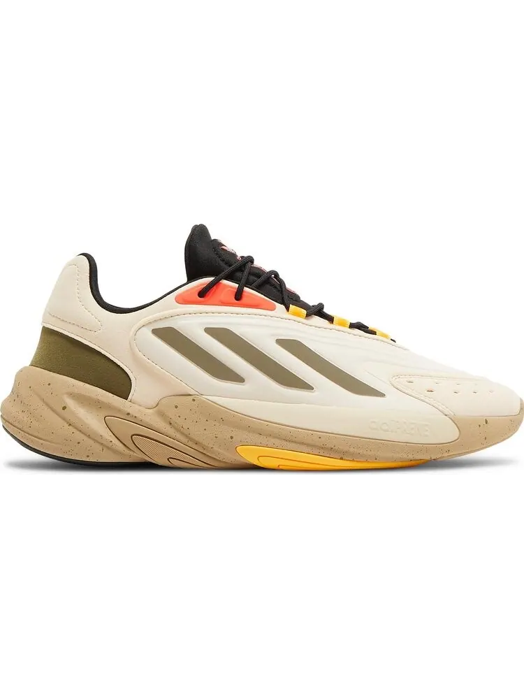 Кроссовки Adidas Ozelia 'Wonder White' — изображение 1 из 8, бежевый