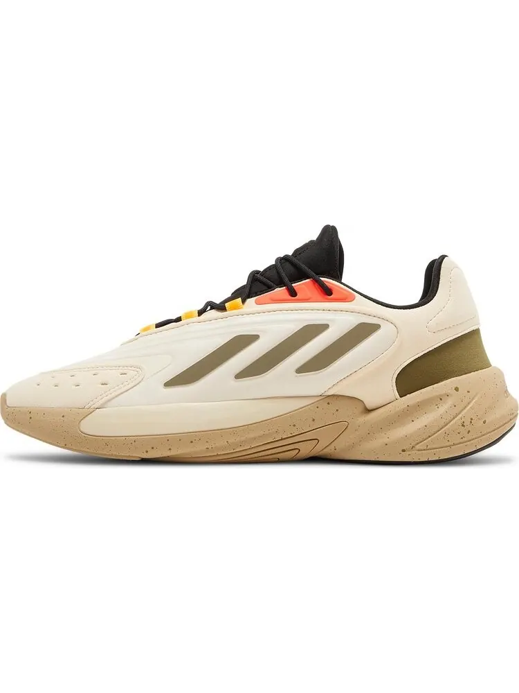 Кроссовки Adidas Ozelia 'Wonder White' — изображение 3 из 8, бежевый