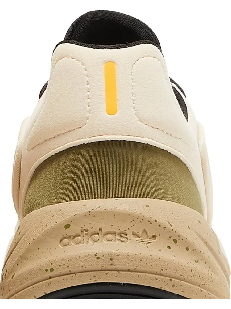 Кроссовки Adidas Ozelia 'Wonder White' — изображение 7 из 8, бежевый