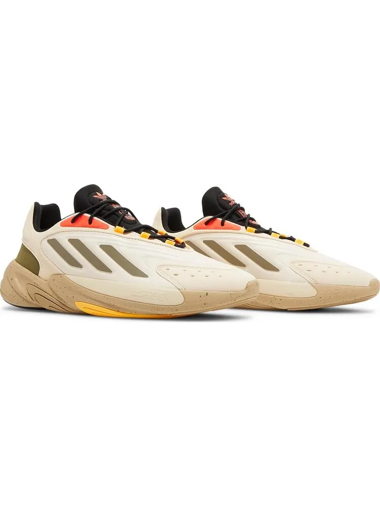 Кроссовки Adidas Ozelia 'Wonder White' — изображение 8 из 8, бежевый