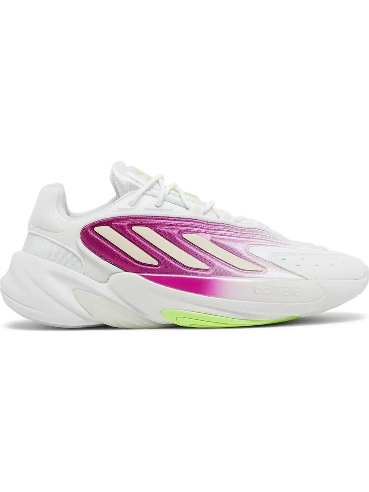 Кроссовки Adidas Wmns Ozelia 'Cloud White Purple' — изображение 1 из 8, фиолетовый