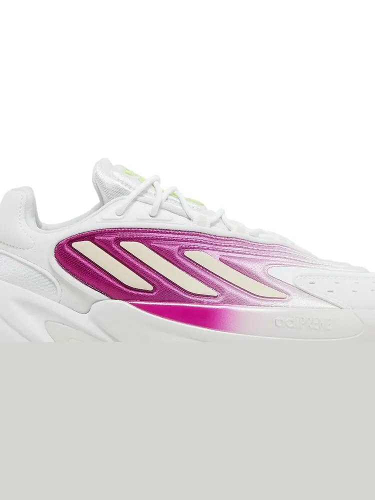 Кроссовки Adidas Wmns Ozelia 'Cloud White Purple' — изображение 2 из 8, фиолетовый