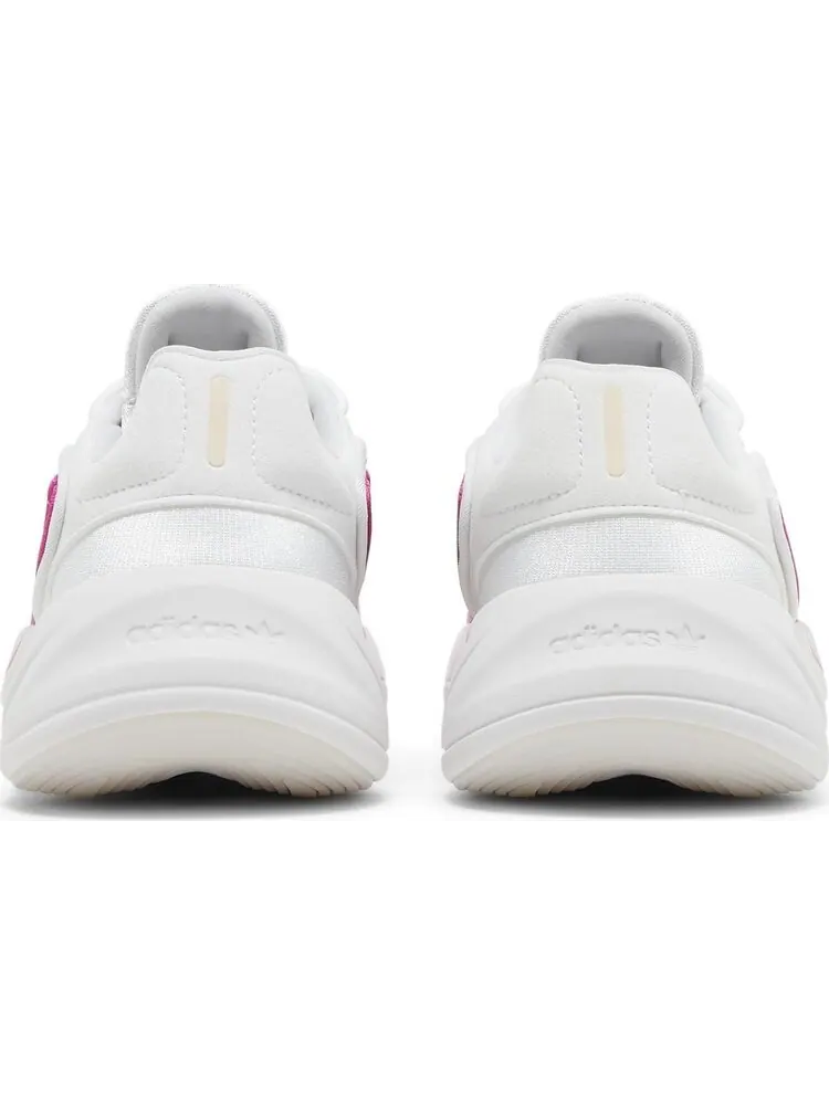 Кроссовки Adidas Wmns Ozelia 'Cloud White Purple' — изображение 6 из 8, фиолетовый