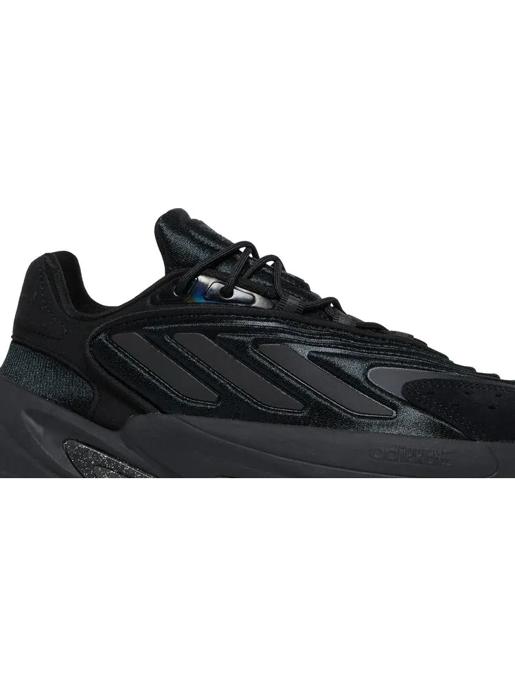 Кроссовки Adidas Wmns Ozelia 'Black Carbon' — изображение 2 из 8, черный