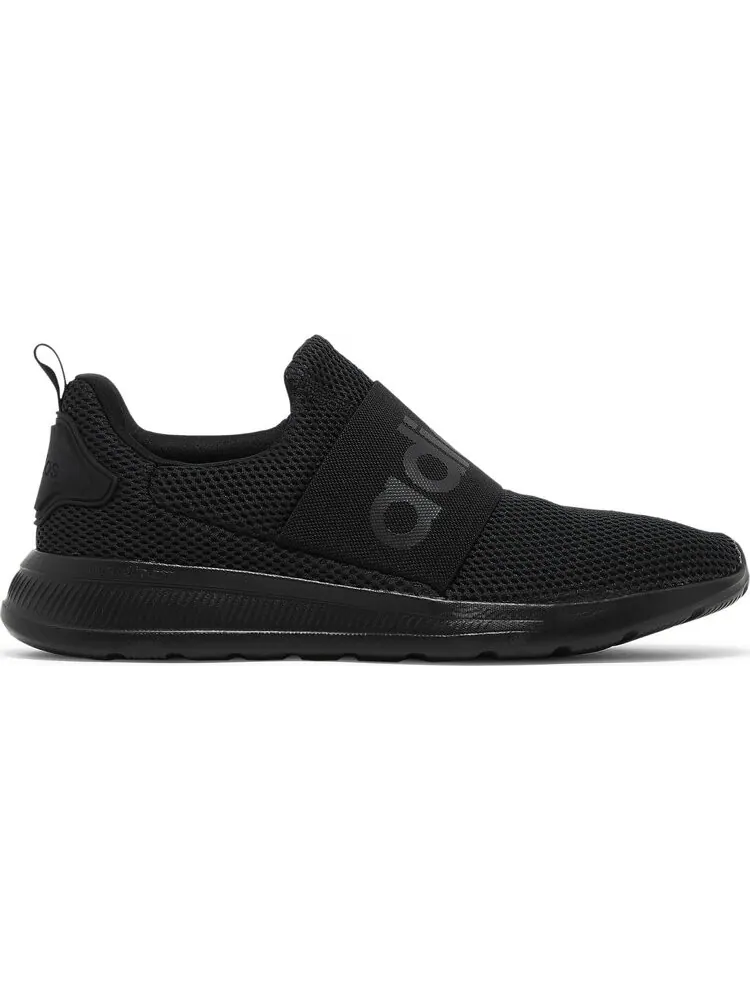 Кроссовки Adidas Lite Racer Adapt 4.0 'Triple Black' — изображение 1 из 8, черный