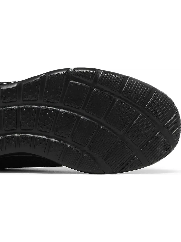 Кроссовки Adidas Lite Racer Adapt 4.0 'Triple Black' — изображение 5 из 8, черный