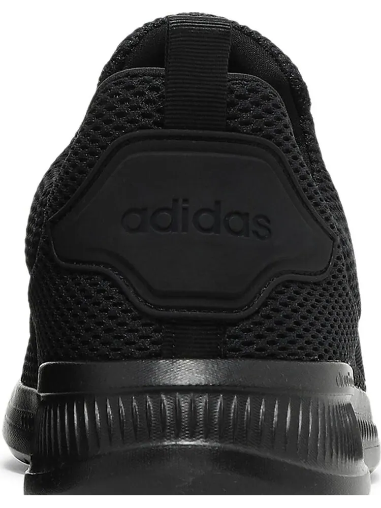 Кроссовки Adidas Lite Racer Adapt 4.0 'Triple Black' — изображение 7 из 8, черный