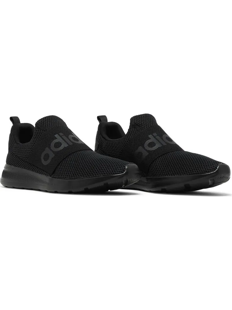 Кроссовки Adidas Lite Racer Adapt 4.0 'Triple Black' — изображение 8 из 8, черный