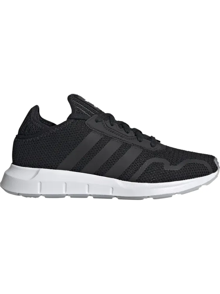 Кроссовки Adidas Wmns Swift Run X 'Black White' — изображение 1 из 1, черный