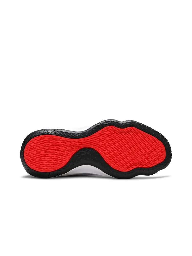 Кроссовки Adidas Dame 7 — изображение 4 из 4, белый