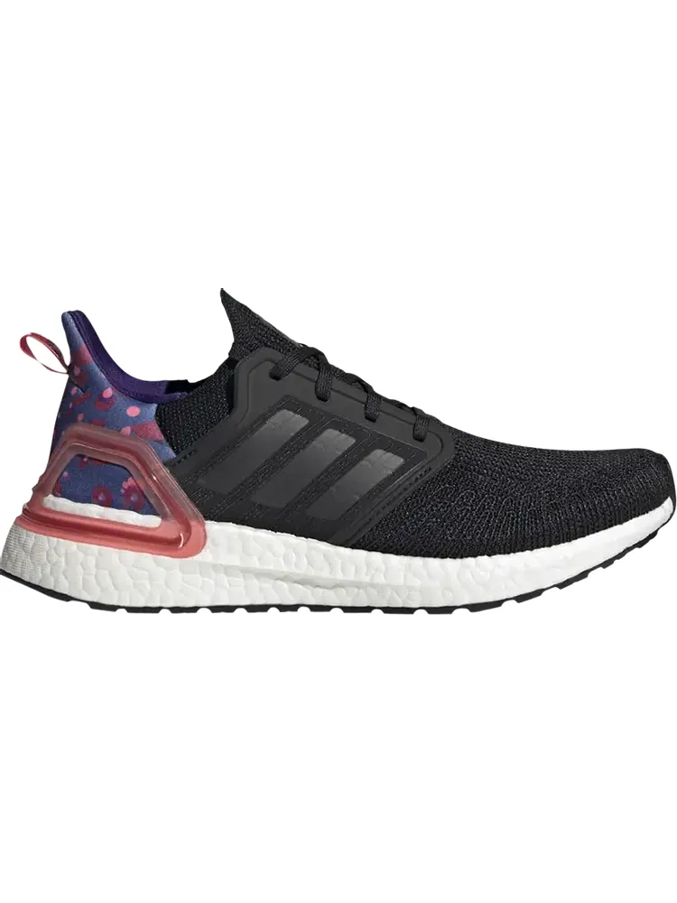 Кроссовки Adidas Wmns UltraBoost 20 'Chinese New Year' — изображение 1 из 1, черный