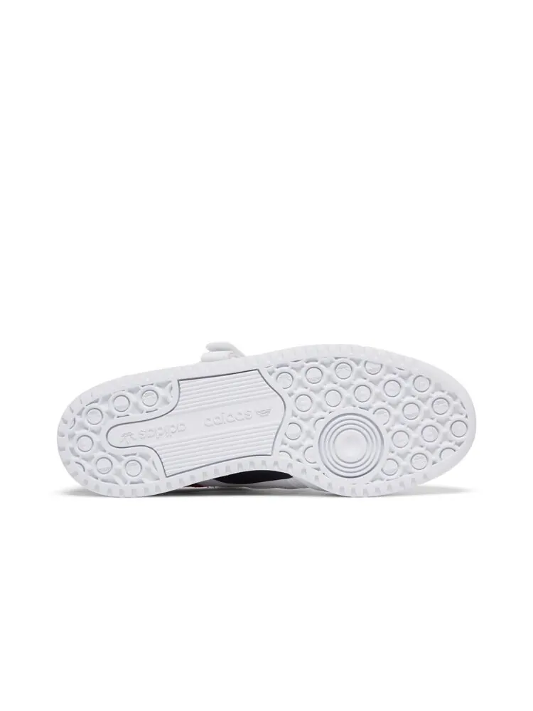 Кроссовки Adidas Forum Low J — изображение 4 из 4, белый