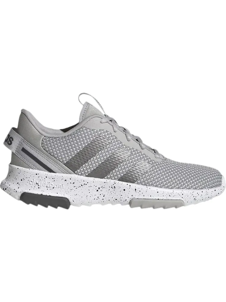 Кроссовки Adidas Racer TR 2.0 J 'Grey Iron Metallic' — изображение 1 из 1, серый