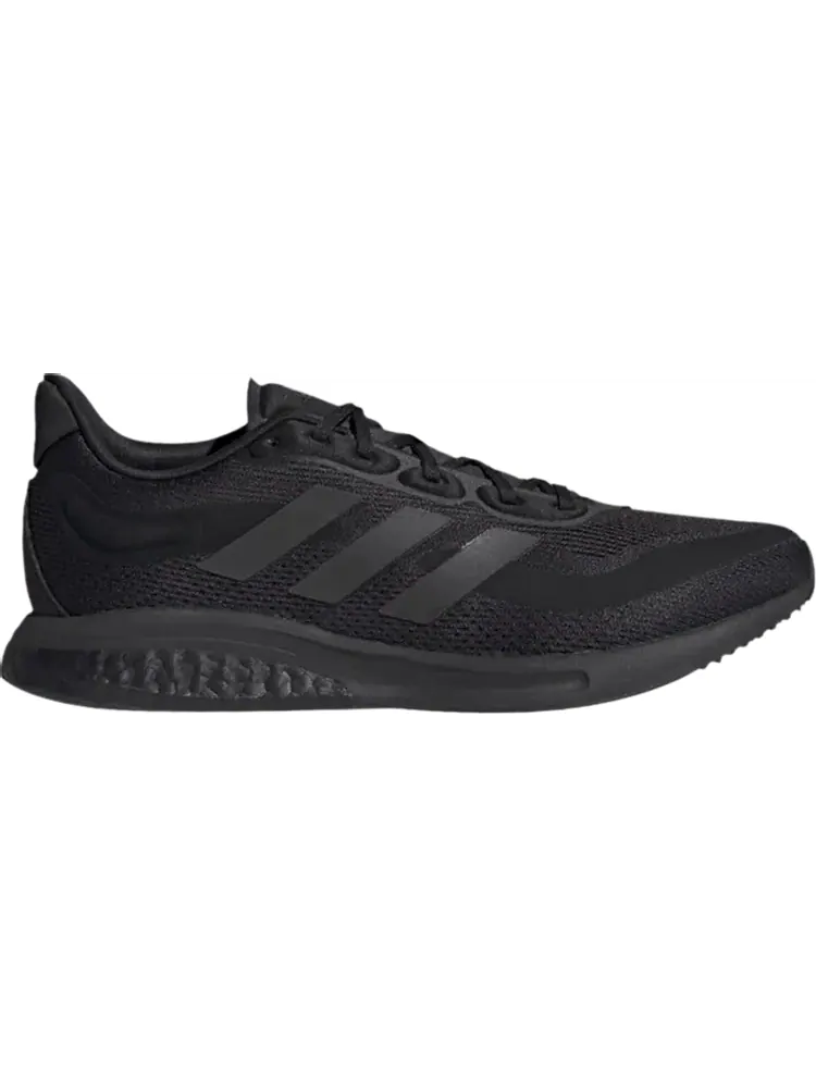 Кроссовки Adidas Supernova 'Core Black' — изображение 1 из 1, черный
