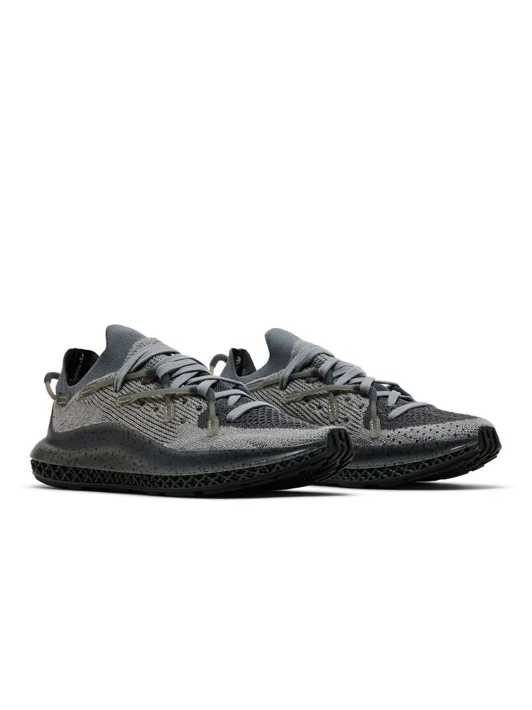 Кроссовки 4D Fusio 'Grey' — изображение 8 из 8, серый