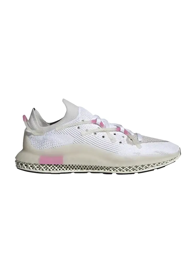 Кроссовки Adidas 4D Fusio — изображение 1 из 1, белый