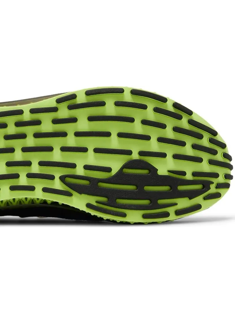 Кроссовки Adidas 4D Fusio 'Bold Blue Light Flash Yellow' — изображение 5 из 8, синий