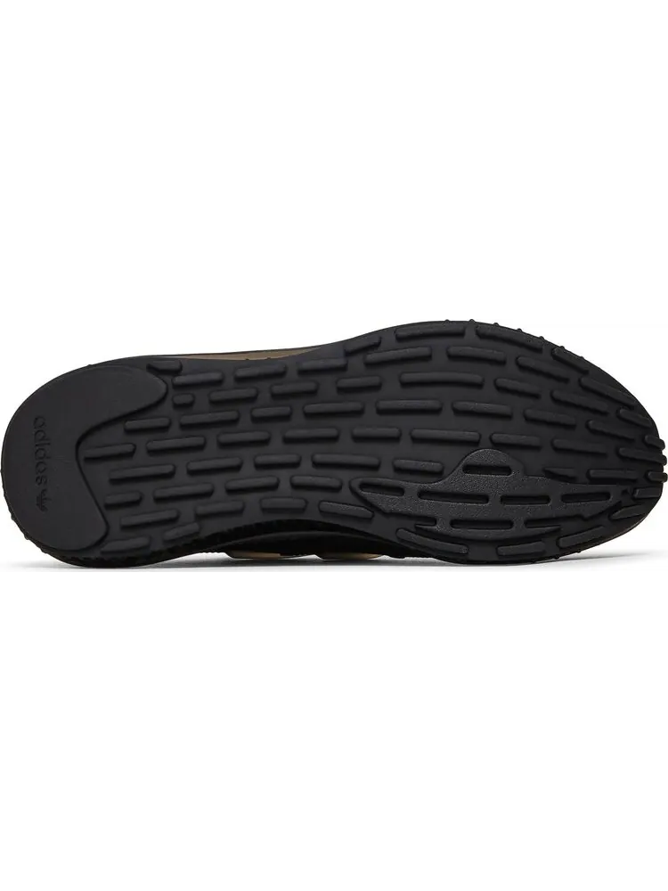 Кроссовки Adidas 4D Fusio 'Triple Black' — изображение 4 из 8, черный