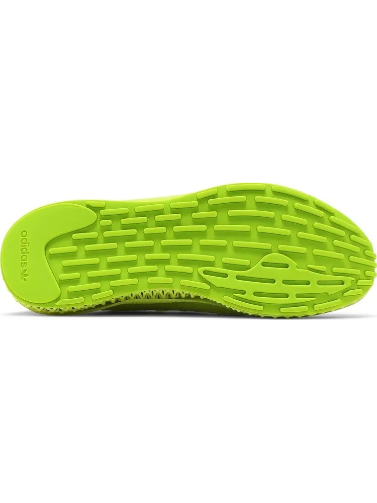 Кроссовки Adidas 4D Fusio 'Pulse Yellow' — изображение 4 из 8, черный